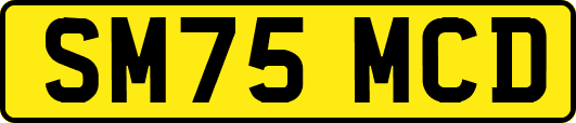 SM75MCD