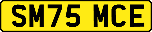 SM75MCE