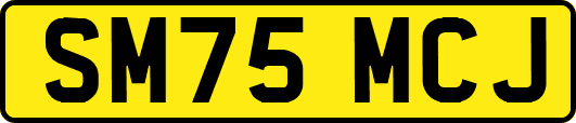 SM75MCJ
