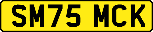 SM75MCK
