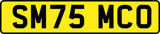 SM75MCO