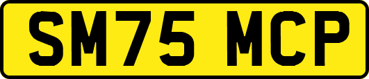 SM75MCP