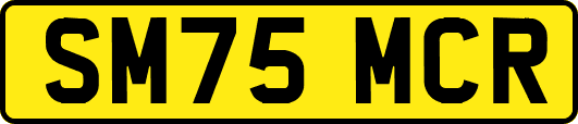 SM75MCR