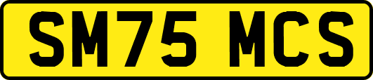 SM75MCS
