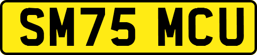 SM75MCU