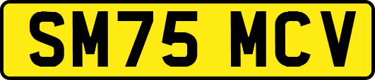 SM75MCV