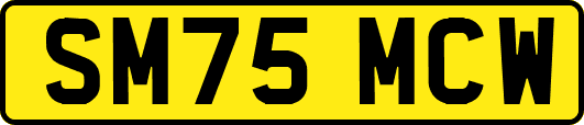 SM75MCW