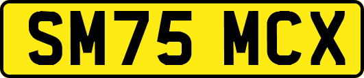 SM75MCX