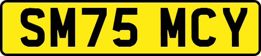 SM75MCY