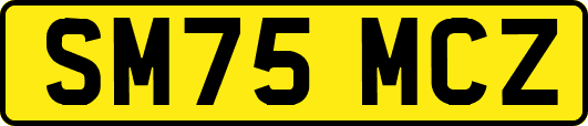 SM75MCZ
