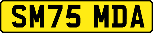 SM75MDA