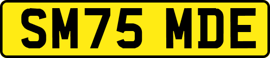SM75MDE