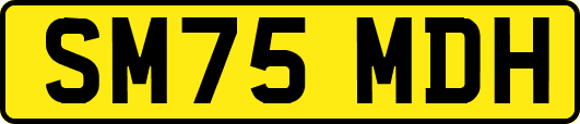 SM75MDH