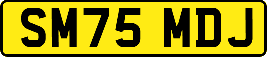 SM75MDJ