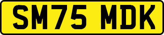 SM75MDK