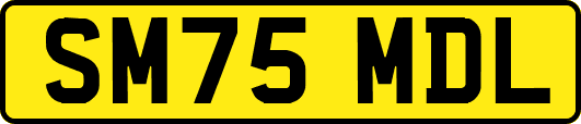 SM75MDL