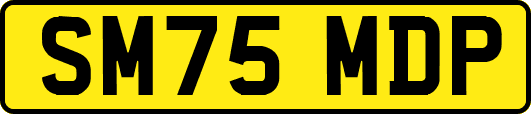SM75MDP