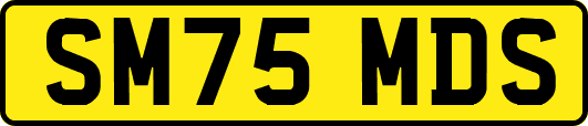 SM75MDS