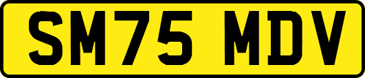 SM75MDV