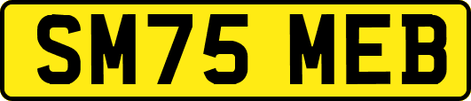 SM75MEB
