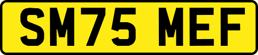 SM75MEF