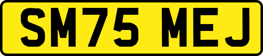 SM75MEJ