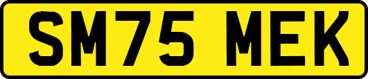 SM75MEK