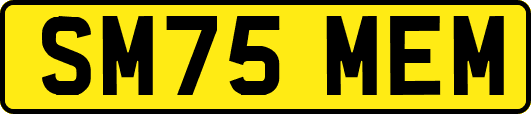 SM75MEM