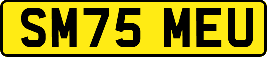 SM75MEU