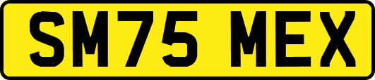 SM75MEX