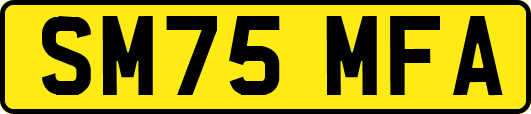 SM75MFA