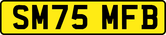 SM75MFB
