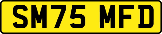 SM75MFD