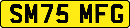 SM75MFG