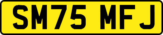 SM75MFJ