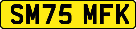 SM75MFK