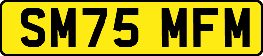 SM75MFM