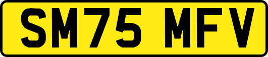 SM75MFV
