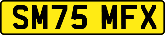 SM75MFX