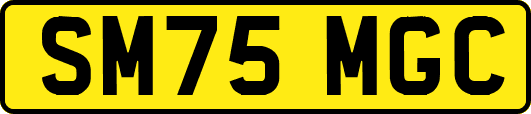 SM75MGC