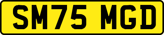 SM75MGD