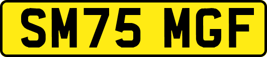 SM75MGF