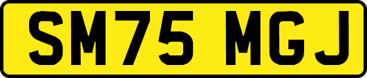 SM75MGJ