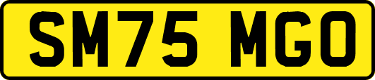 SM75MGO