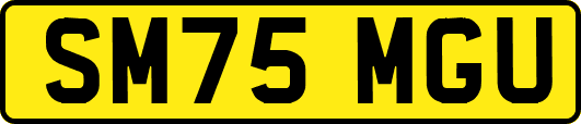 SM75MGU