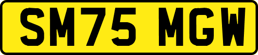 SM75MGW