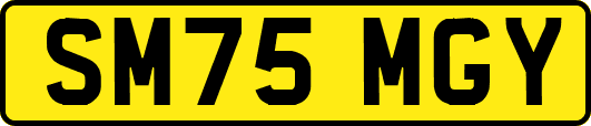 SM75MGY