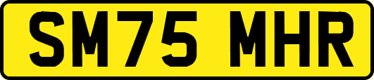 SM75MHR