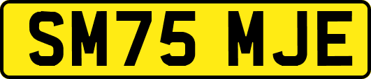 SM75MJE