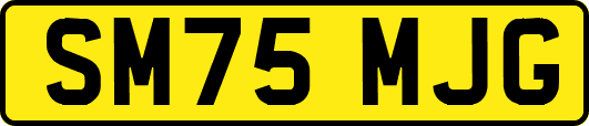 SM75MJG